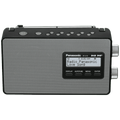 Panasonic DAB+ FM Portable Radio
