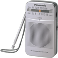 Panasonic AM/FM Handheld Pocket Radio