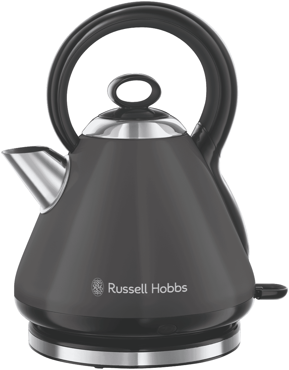 Russell Hobbs Legacy Kettle - Charcoal