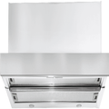 Euromaid 90cm Slide Out Ducted Rangehood