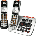 Uniden Cordless SSE45 Phone Twin Pack - SSE45+1