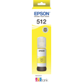Epson T512 Yellow EcoTank Ink Bottle