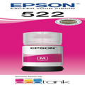 Epson T00M392 - 522 Magenta Ink Bottle