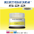 Epson T00M492 - 522 Yellow Ink Bottle