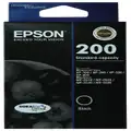 Epson 200 DURABrite Black Ink Cartridge