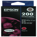 Epson 200 DURABrite Magenta Ink Cartridge
