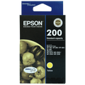 Epson 200 DURABrite Yellow Ink Cartridge