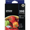Epson 200 DURABrite Ultra 4 ink Value Pack