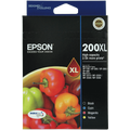 Epson 200 DURABrite XL Ink Cartridge 4 Pack
