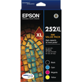 Epson 252 XL DURABrite Value Pack