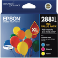 Epson 288XL 3 Colour DURABRITE Ink Pack