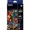 Epson 410XL 5 x colour ink Value Pack