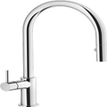 Franke Pull Out Mixer Tap Chrome