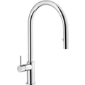 Franke Pull Out Mixer Tap Chrome