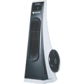 Nordic 77cm Turbo Tower Fan with Remote