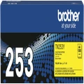 Brother TN-253Y Yellow Toner Cartridge