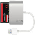 Alogic USB 3.0 Multi Card Reader