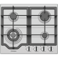Westinghouse 60cm Gas Cooktop - Stainless Steel - WHG644SC