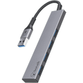 Bonelk Long-Life USB-A to 4 Port USB 3.0