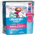 Oral B Vitality Kids Stages Frozen
