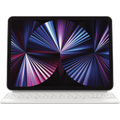 Apple iPad 11 Pro (Gen 1,2&3) & Air (Gen 4/5) Magic Keyboard (White)