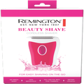 Remington Beauty Shave Cordless Shaver