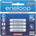 Eneloop AAA Rechargeable Batteries 4 Pack