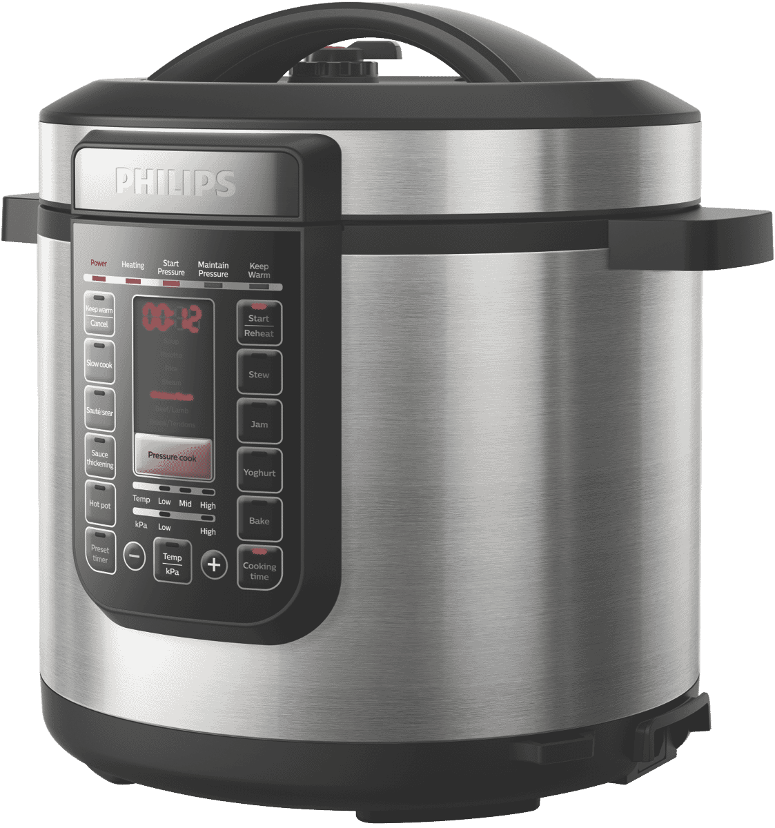 Philips 8 Litre All-In-One Cooker