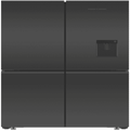 Fisher & Paykel 538L Quad Door Refrigerator - Black