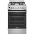 Westinghouse 60cm Gas Freestanding Cooker Stainless Steel N/G - WFG612SCNG