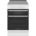 Westinghouse 60cm Electric Freestanding Cooker White