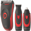 Remington HAIR CLIPPER AND GROOM PACK