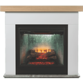 Dimplex 2kW Huxley Mantle Electric Fireplace