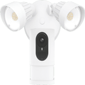 eufy 2K Floodlight Security Camera (White)