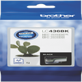 Brother LC436 Black Ink Cartridge