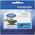 Brother LC436C Cyan Ink Cartridge