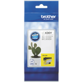 Brother LC436Y Yellow Ink Cartridge