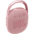JBL Clip 4 Bluetooth Speaker - Pink