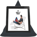 PadPod MultiUse Tablet Stand (Electric Blue)