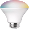Connect SmartHome 10W Multi-colour Smart Light Bulb (E27)