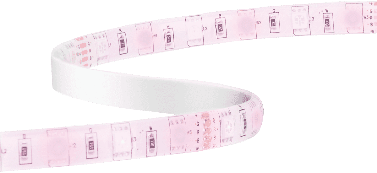 Connect SmartHome Multi-Colour Smart LED Strip Light (5M)