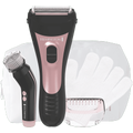 Remington S3 Silky Lady Shaver with Brush