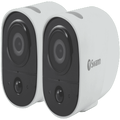 Swann Xtreem Wireless Security Camera (2 Pack)