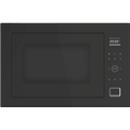 InAlto 34L Integrated Microwave Black