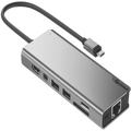 Alogic USB-C Ultra MultiPort Dock Plus Gen2