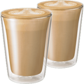 Breville Latte Duo Wall Glass