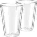 Breville Iced Coffee Dual Wall Glasses