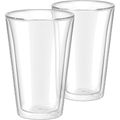 Breville Iced Coffee Dual Wall Glasses