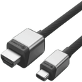 Alogic Ultra USB-C to HDMI 100WPD Cable (2m)