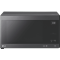 LG 42L 1200W NeoChef Smart Inverter Microwave Matte Black